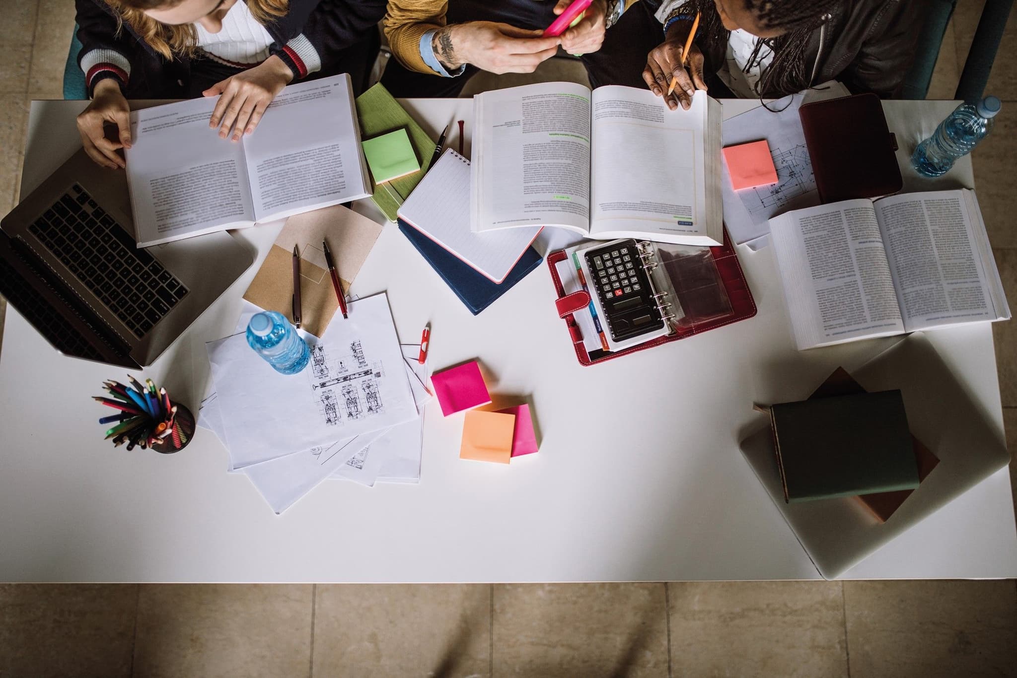 Study Habits That Help Students Perform Better in Exams