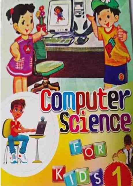 Computer Science for Kids 1