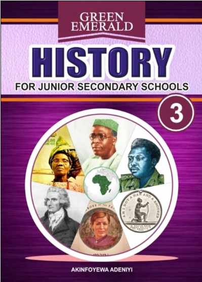 Nigerian History for JSS 3