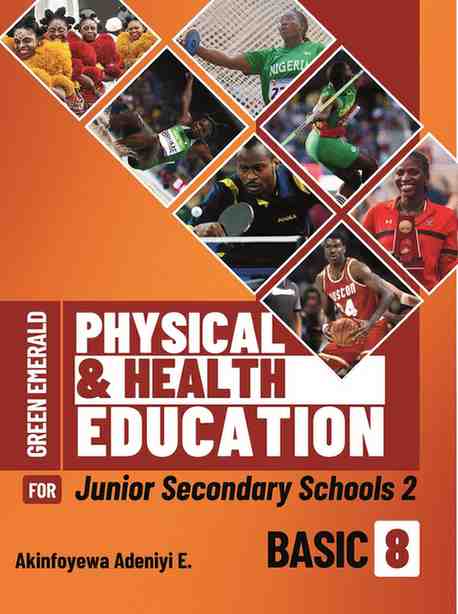 Physical & Health Education for JSS2