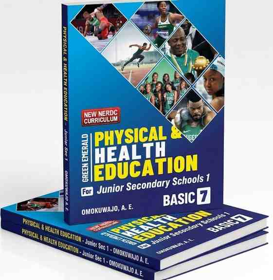 Physical & Health Education for JSS1
