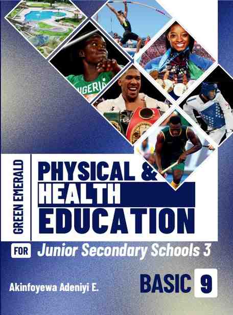 Physical & Health Education for JSS3