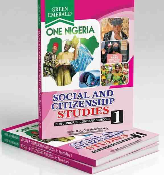 Social And Citizenship Studies for JSS1
